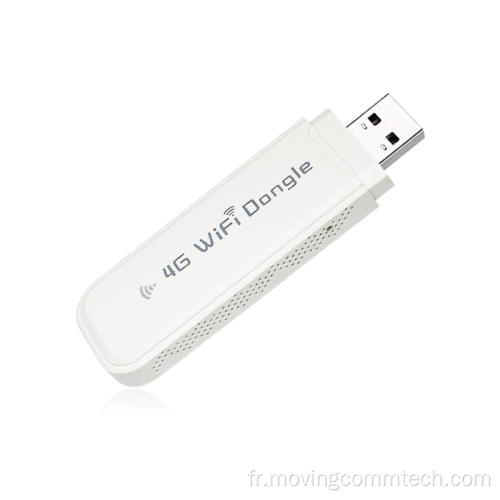 Meilleur prix portable 4G Dongle USB Modem